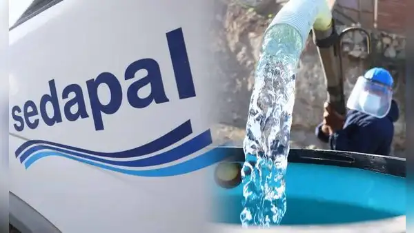 Lima sin agua por más de 10 horas: Sedapal detalla los distritos y horarios del corte programado