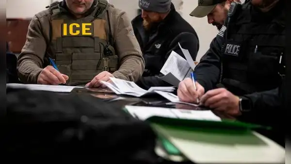 Nueva estrategia de ICE para detener inmigrantes en EEUU: agentes federales están realizando redadas en estos lugares de California