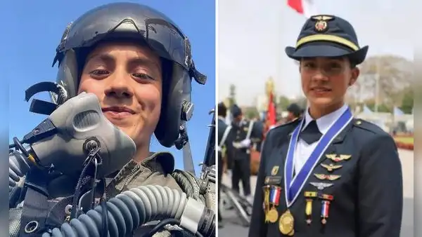 Padre de piloto Ashley Vargas: “Tengo la esperanza de volver a abrazar a mi hija"