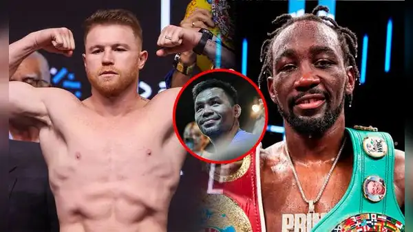 "No todo es fuerza bruta": Pacquiao confiesa un tip para que Canelo se vaya a la lona ante Crawford