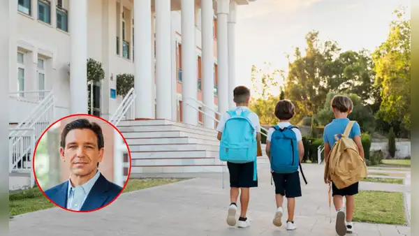 Florida modifica horarios escolares: nuevas leyes educativas de DeSantis