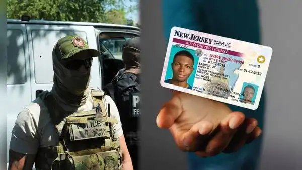 Nueva redada de inmigración en EEUU: ICE detuvo a ciudadano americano tras acusarlo de tener una Real ID falsa