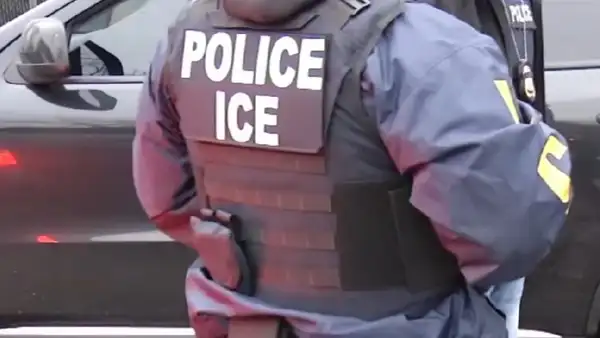 Redada de inmigración en EEUU: ICE arresta a inmigrante frente a su hijo durante nuevo operativo en California