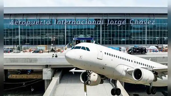 Error en aterrizaje casi termina en tragedia en el aeropuerto Jorge Chávez: Corpac investiga maniobra riesgosa