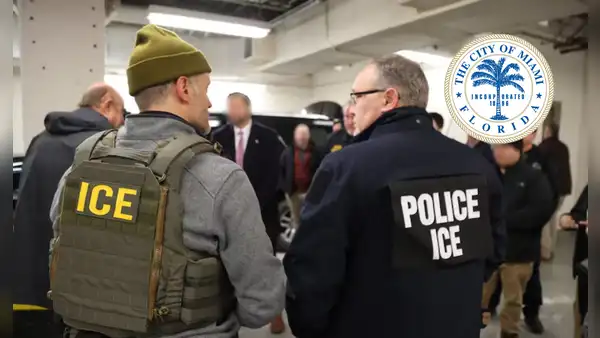 Atención, inmigrantes en EEUU: estas ciudades de Miami-Dade se unen al ICE para realizar más redadas