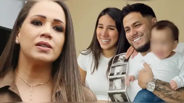 Melissa Klug sorprende con su reacción al enterarse del tercer hijo de Samahara Lobatón: "Mi bebé"