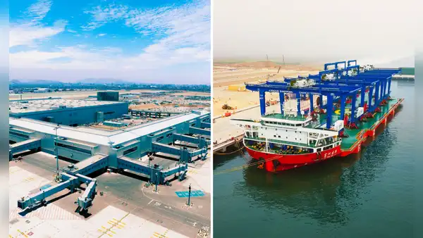 No solo el aeropuerto Jorge Chávez y el puerto de Chancay: Perú construirá estos 18 millonarios megaproyectos
