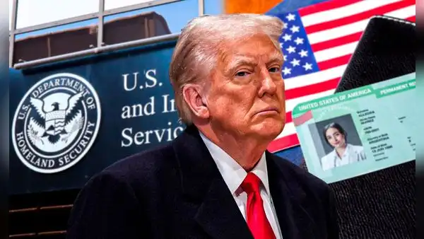 Trump, USCIS y sus muy malas noticias para inmigrantes en EEUU: prohibirán renovar la Green Card a este grupo por una razón