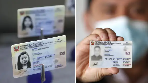DNI electrónico en Perú: cómo renovarlo o duplicarlo online en simples pasos, vía Reniec