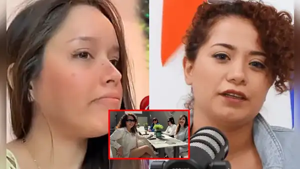 Ana Lucía Urbina y Kiara Lozano rompen el silencio con inesperada aparición juntas, pero un detalle desata rumores de tensión en Corazón Serrano
