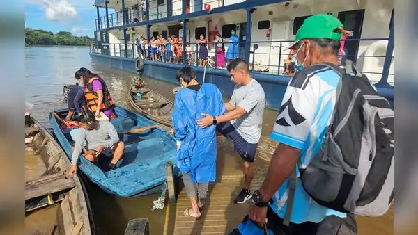 Loreto y Ucayali son las regiones más vulnerables del Perú, según el Ceplan