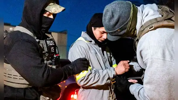 Redada de inmigración en EEUU: ICE arresta sin aviso a 4 inmigrantes que comparecían ante tribunal en esta ciudad de Nueva York