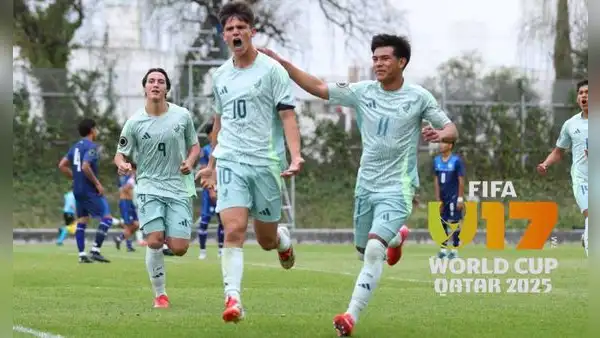 México en el Mundial Sub-17 Qatar 2025: rivales y fechas confirmadas del Tricolor en el grupo F del torneo