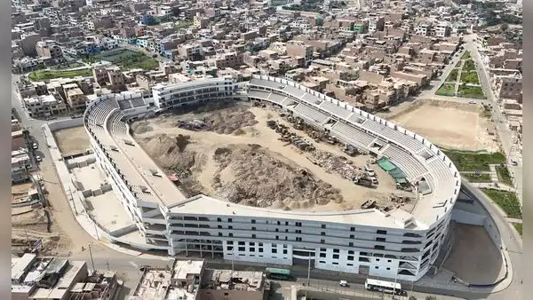 El “Bernabéu” abandonado de Lima: más de S/25 millones en un estadio fantasma en Chorrillos