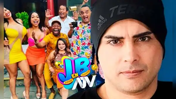 Óscar Gayoso abandona 'Humor recargado' y Alfredo Benavides sorprende con inesperado mensaje sobre llegada a 'JB en ATV'