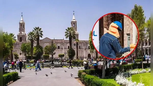 Seal alerta cortes de luz programados en Arequipa para este 26 de mayo: conoce las zonas y horarios afectados
