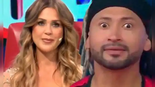 ¡Sorpresa en 'El valor de la verdad'! Ducelia Echevarría impacta al exponer romance secreto con Zumba: "Él se me acercó"