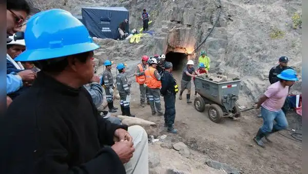 Minería informal: Más del 95% de los mineros artesanales trabajan en concesiones ajenas
