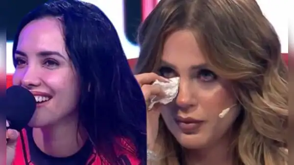 Ducelia Echevarría se quiebra al exponer crueles burlas de Rosángela Espinoza por su voz: “Lo hacía con rabia”
