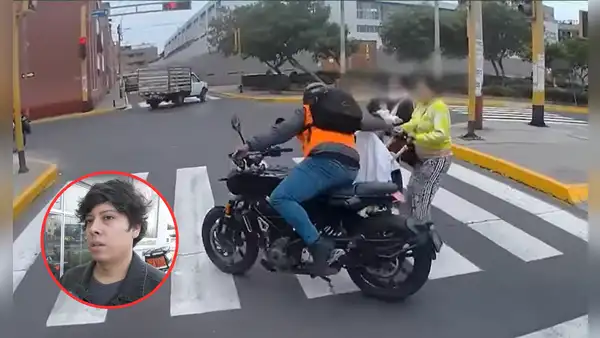 Habla joven que vendió su moto y fue usada por delincuente con chaleco exigido por MTC: "La han modificado"