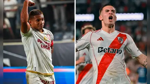 Alineaciones Universitario contra River Plate por Copa Libertadores 2025: el 11 de Jorge Fossati para buscar la clasificación