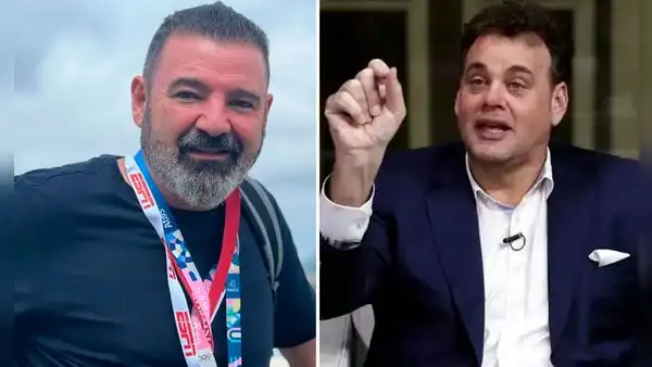 Odín Ciani responde duro a Faitelson tras cruce de insultos en final de Liga MX: "Un tipo así no merece mi amistad"