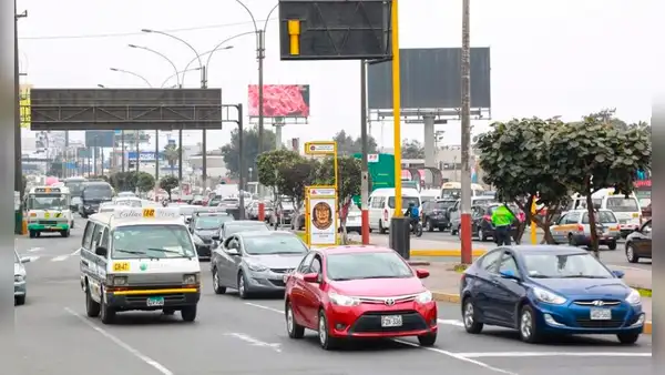 Avenida Faucett: nuevos desvíos por obras de la línea 4 del Metro de Lima