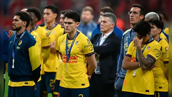 El contundente mensaje del América tras perder final de Liga MX ante Toluca: "La grandeza no está asegurada"
