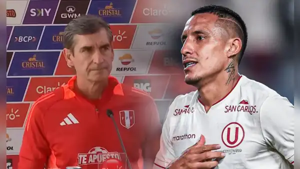 Óscar Ibáñez aclaró la principal razón por la que no convocó a Álex Valera en la selección peruana, pese a estar apto: "Decisión nuestra"