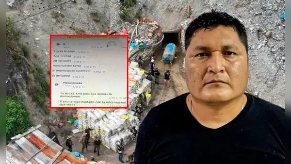 'Cuchillo' reveló haber pagado S/ 20 mil para encubrir cruel matanza en Pataz: "Él mismo puso el precio"