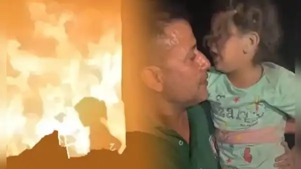 Niña sobrevive al ataque israelí que bombardeó colegio en Gaza: sus seis hermanos y su madre murieron