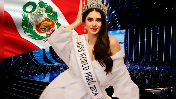 Miss Mundo 2025: ¿a qué hora se puede ver la participación de la peruana Staisy Huamansisa en el concurso de belleza?
