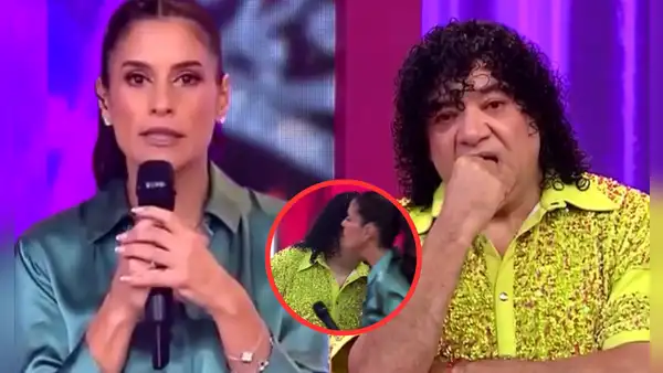 María Pia Copello y Carlos Vílchez se quiebran en vivo al anunciar la muerte de integrante de 'MQM': "Una gran persona"