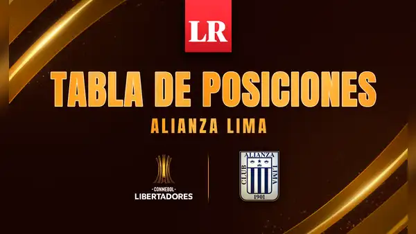 Tabla de Alianza Lima Copa Libertadores 2025: así van los íntimos previo a la fecha 6
