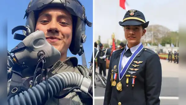 Familia de alférez Ashley Vargas sobre búsqueda FAP: "No buscan a mi hermana, sino un cuerpo que flote"