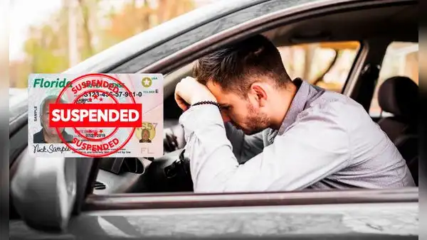 Malas noticias para conductores en Florida: la falta grave que obliga al FLHSMV a suspender la licencia y la matrícula del vehículo