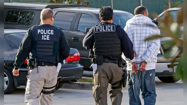 Redadas del ICE más estrictas: más de 12 inmigrantes en EEUU son arrestados por supuesto vínculo al Tren de Aragua en este estado