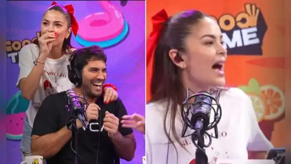 Israel Dreyfus expone que vio en fiesta a Laura Spoya acompañada de peculiar persona: "Me los he encontrado el sábado"
