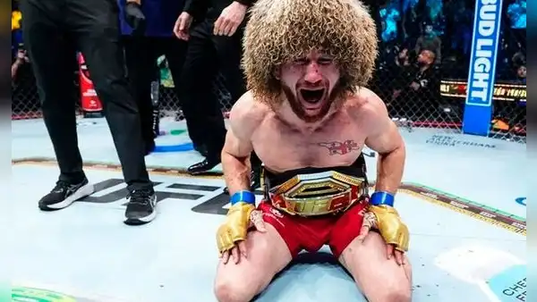 ¿Se pierde el UFC 316? Merab Dvalishvili sufre preocupante lesión a pocos días de revancha contra Sean O'Malley