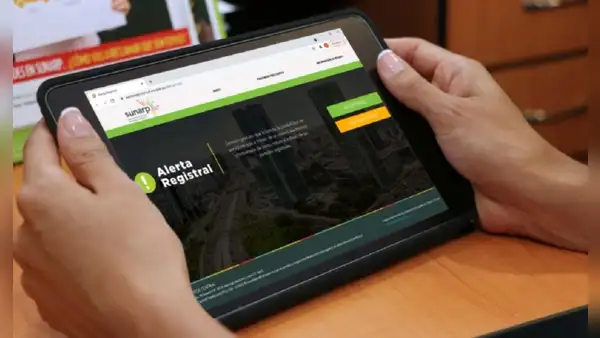 Sunarp lanza plataforma para saber quién consulta tu propiedad en 2025: estos son los únicos requisitos para acceder al servicio gratuito