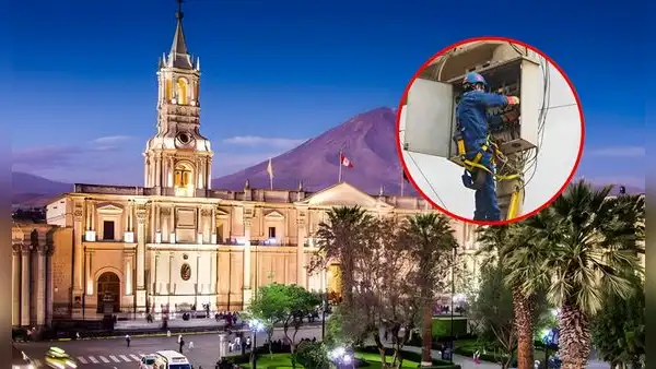 Cortes programados de luz para HOY en Arequipa: conoce las zonas y horarios afectados este 26 de mayo