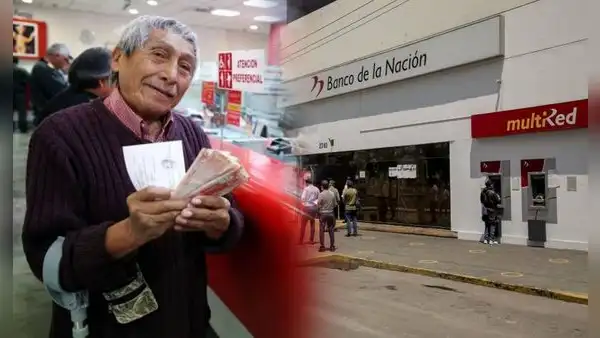 El Banco de la Nación presenta un nuevo cronograma de pagos para junio de 2025, dirigido a empleados del sector público y pensionistas en Perú