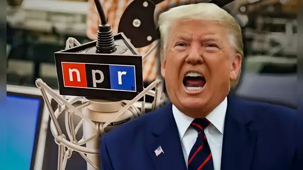 Más demandas para Trump: NPR contraataca tras anuncio del presidente para retirar el financiamiento a la radiotelevisión pública