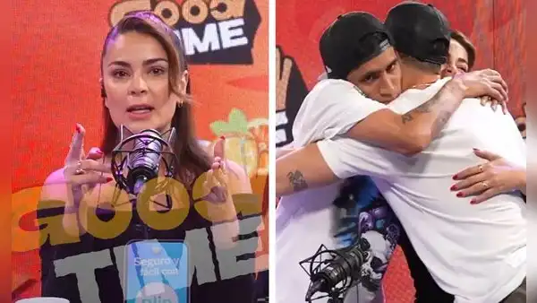 Laura Spoya abandona Good Time tras confirmar el fin de su relación con Brian Rullan: "Quiero estabilidad para mi familia"