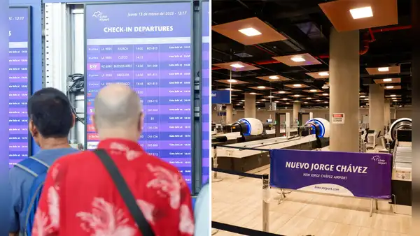 Nuevo Aeropuerto Jorge Chávez: así puedes crear tu usuario y hacer el prerregistro migratorio antes de tu vuelo en 2025