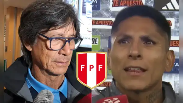 Ángel Comizzo envía fuerte mensaje a Óscar Ibáñez por no convocar a Raúl Ruidíaz: "Hay otros que no han hecho ni la cuarta parte"