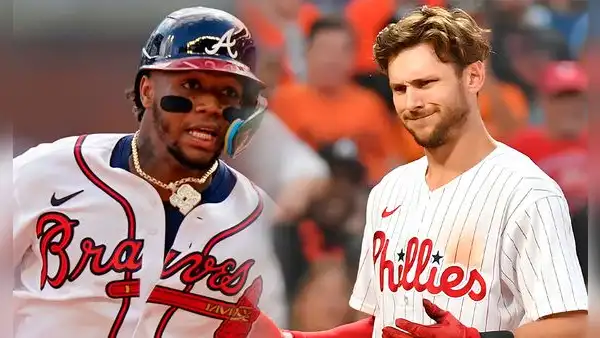 Atlanta Braves vs Phillies EN VIVO con Ronald Acuña Jr: horario y canal del juego 2 por la MLB 2025 en USA y Venezuela
