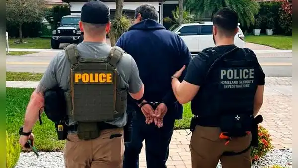 Redadas de inmigración en EEUU: el estado con más acuerdos 287(g) firmados para colaborar con ICE en la detención de inmigrantes
