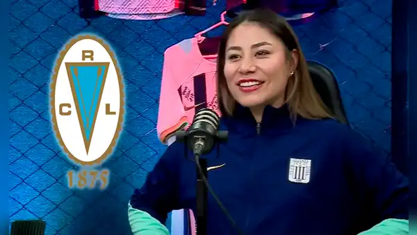 Ysabella Sánchez se rinde ante figura de Regatas y 'aprueba' su fichaje en Alianza Lima: "Me encanta"