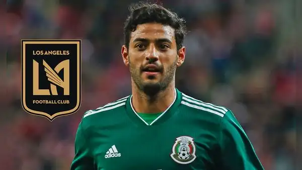 Carlos Vela se retira del fútbol a los 36 años para convertirse en embajador de Los Ángeles FC